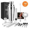 thumbnail image 1 of Juego de coctelera para bar, kit de barman, accesorios de bar, 1 of 1