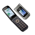 thumbnail image 1 of Teléfono Móvil Con Tapa Gsm 2G Para Personas Mayores, Pantalla Dual, 4800Mah, Botón Grande, Gran Volumen, Teléfono Móvil Para Personas Mayores, Llamada De Emergencia, Teléfono Con Tarjeta Dual Eigraketly EL016576-06, 1 of 5