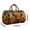 C, variant on Cowhide Plaid Print Travel Tote Bag Casual Large Capacity Handbag for Beach Shopping Everyday Errands(D)