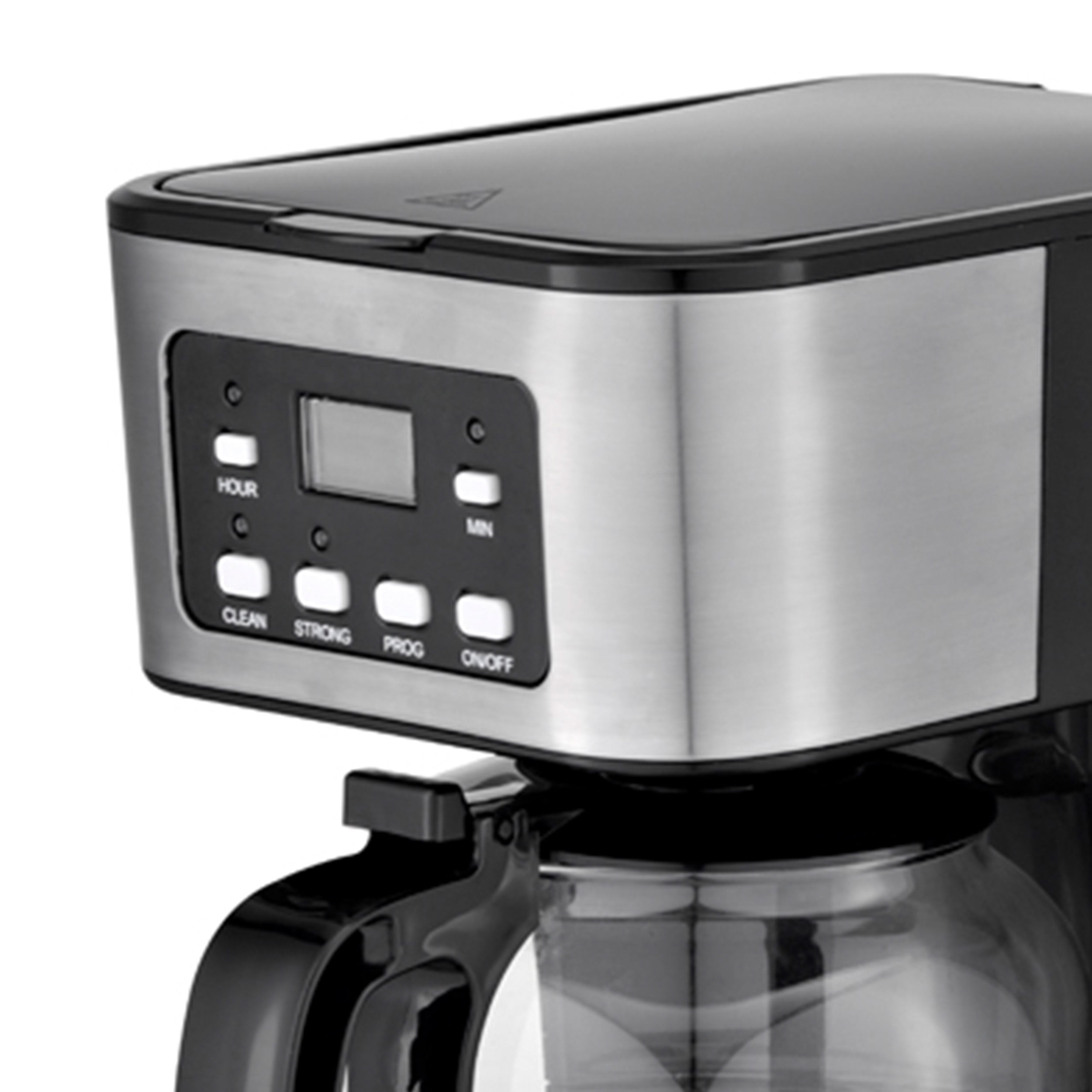 Brentwood 12-Cup Digital Coffee Maker – R & B Import