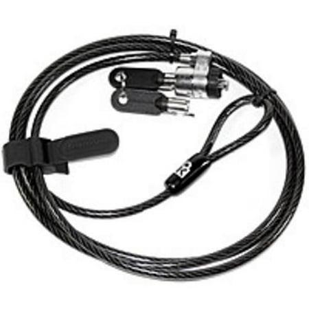 Kensington Custom Lock for Microsaver Laptop Master Keyed-Master Keycode 3 Kensington Custom Lock for Microsaver Laptop Master Keyed-Master Keycode 3