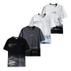 thumbnail image 1 of Paquete De 4 Playera Manga Corta Hombre Moda Cómoda Fresca, 1 of 8