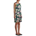 thumbnail image 5 of Time and Tru Women's Sleeveless Knit Dress, 5 of 6