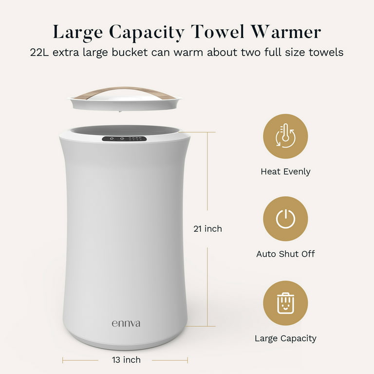 Ennva Towel Warmer Sale on  - Towel Warmer Deals