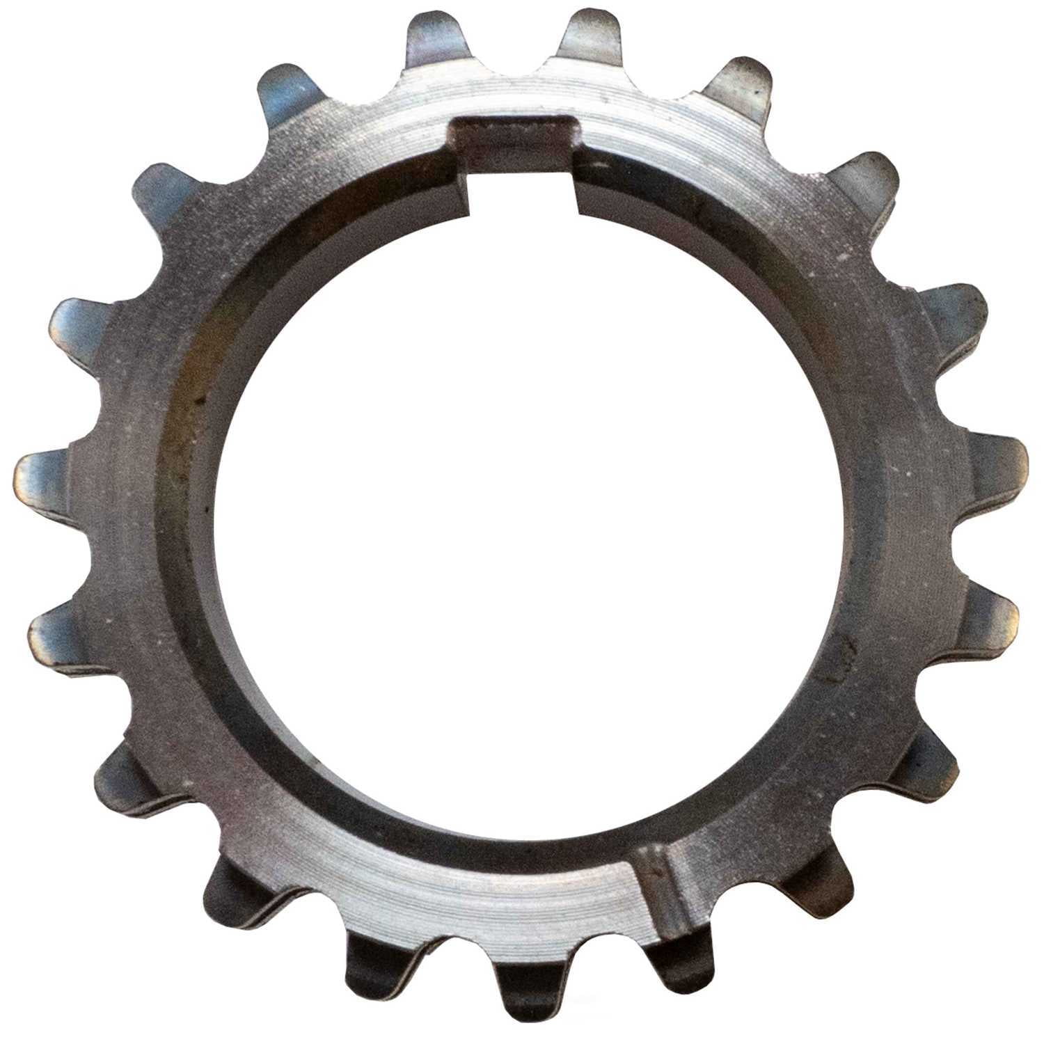 Melling S1243 Stock Replacement Crankshaft Sprocket Fits select: 2015-2018 FORD F150, 2015-2021 FORD EDGE