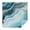 Blue Gold Marble-1, variant on White Rose Gold Marble Pattern Square Tablecloth,Waterproof Square Table Cover,Wipeable Spillproof Washable Table Cover for Home Kitchen Party Decor 42"X42"(107x107cm)