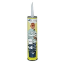 Dicor 501LSB-1 EPDM Self-Leveling Lap Sealant - 10.3 oz. Tube, Black, Each