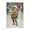 Santa's Little Elf Joyful Gift, variant on Stupell Industries Let's Get Elfed Black Framed Floater Canvas Wall Art, design by Tina LeCour