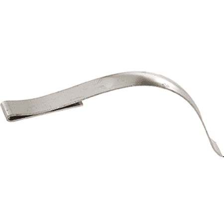 

CRL WSC412-XCP100 CRL 1/4 Stainless Steel Screen Corner Tension Springs - Bulk - pack of 100