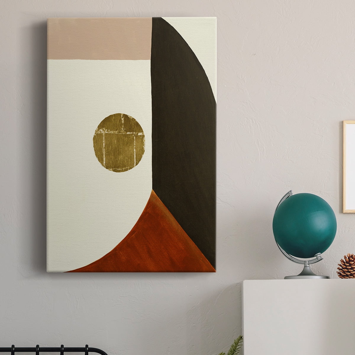 High Notes III Premium Gallery Wrapped Canvas - Ready to Hang