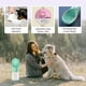 thumbnail image 4 of Dispensador de agua plegable, botella de agua portátil para perros medianos y grandes, para caminar al aire libre, 4 of 5