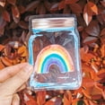 thumbnail image 4 of Calcomanías para Ventanas BuyWeekMX Atrapasueños de Arco Iris Adhesivos Sin Pegamento, 4 of 7