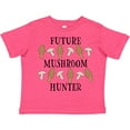 thumbnail image 3 of Inktastic Future Mushroom Hunter- Mushrooms and Morels Boys or Girls Toddler T-Shirt, 3 of 5