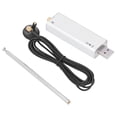 thumbnail image 3 of Radios Antennas, 3.5MHz Up Software Defined Radio Aluminum Alloy RTL-SDR R820T2 V3 RTL2832U  for Computers, 3 of 7