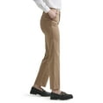 thumbnail image 4 of Lee® Women's Regular Fit Comfort Waist Straight Woven Pant, 4 of 6