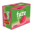 thumbnail image 2 of Fuze Iced Tea Raspberry Cans, 341 mL, 12 Pack, 2 of 6