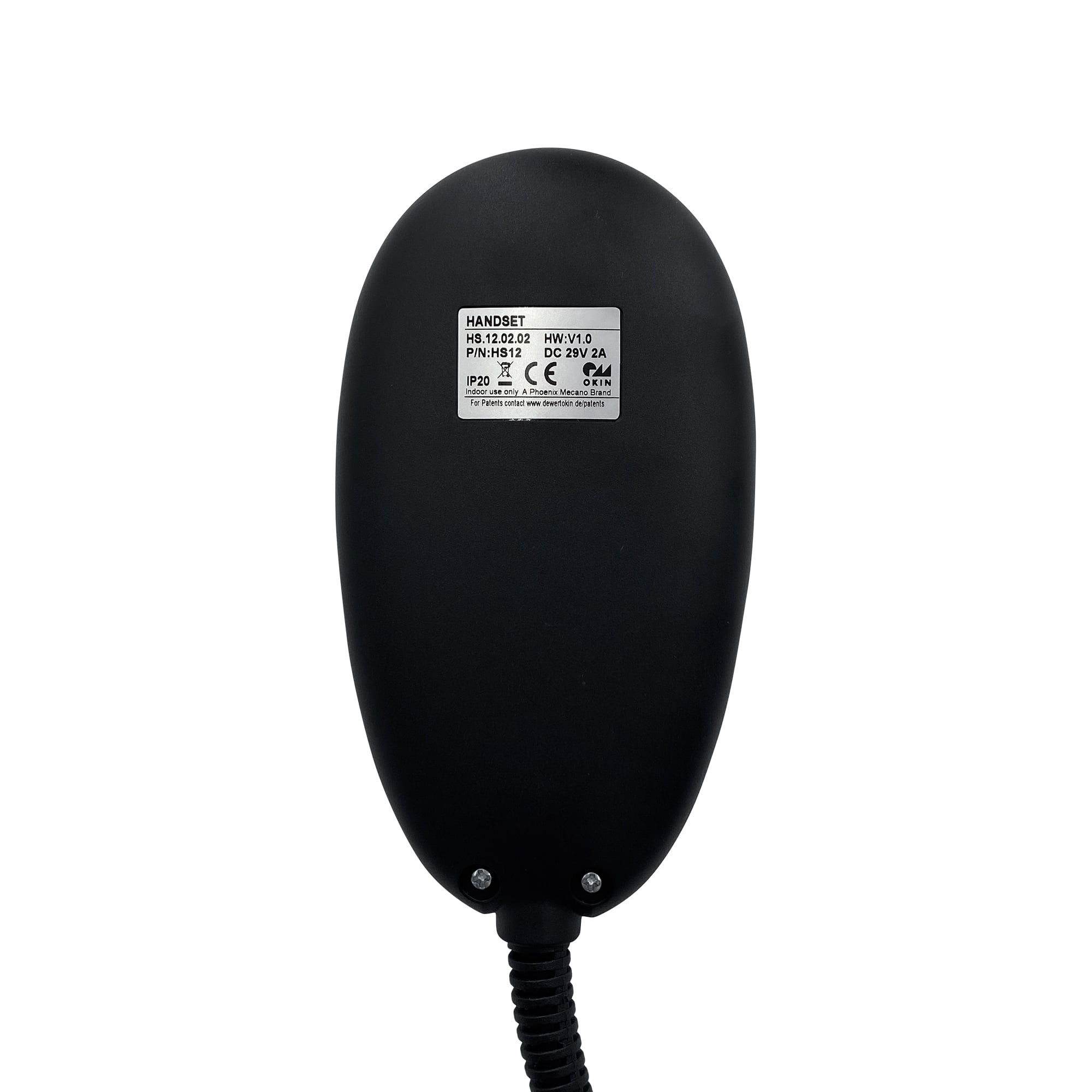 Universal 2 Button 5 Pin Prong Lift Chairs Power Recliners Remote Hand Control Handset Replacement