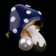 thumbnail image 3 of Broche de Cristal de Imitación jinwen 3 Piezas de Moda Lindo, 3 of 8
