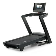NordicTrack Commercial Series 1250; iFIT-Enabled Incline Treadmill for Running and Walking with 10 Pivoting Touchscreen and Bluetooth Headphone Connectivity