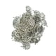 thumbnail image 1 of 50 Cuentas de Metal con Forma de para Pulseras, Conectores para Hacer Joyas., 1 of 6