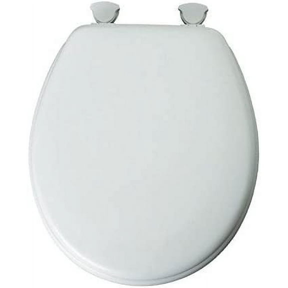 Mayfair 44ECA-000 White Enamel Toilet Seat