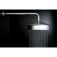 thumbnail image 2 of Kingston Brass K225K11 Shower Scape 10 in. Showerhead with 17 in. Shower Arm, Polished Chrome, 2 of 3