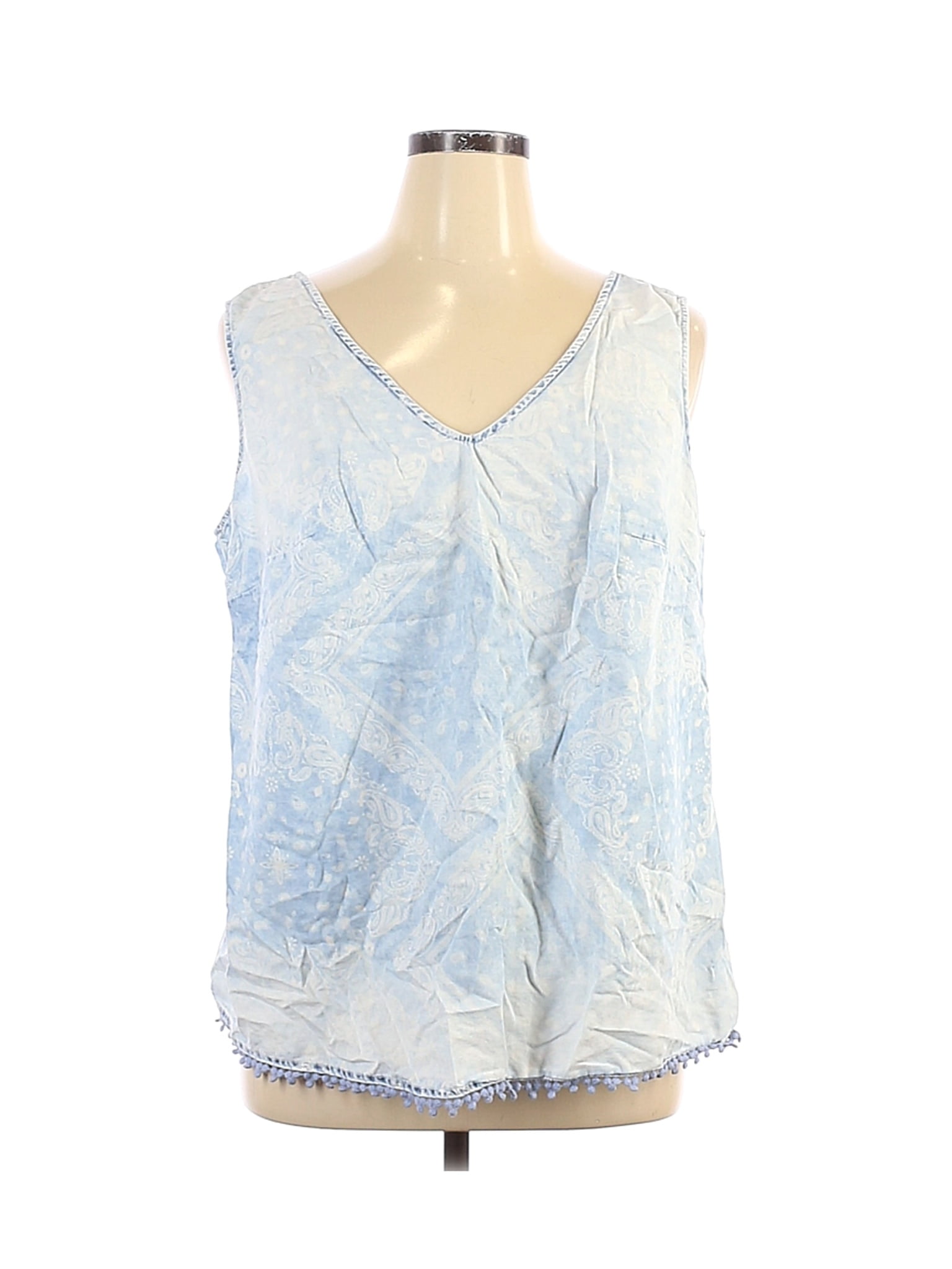 vintage america plus size tops