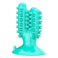 thumbnail image 2 of Juguetes para masticar cachorros Zulema cepillo de dientes masticar juguetes 92x92x128 mm, 2 of 8