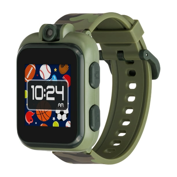 itouch playzoom watch