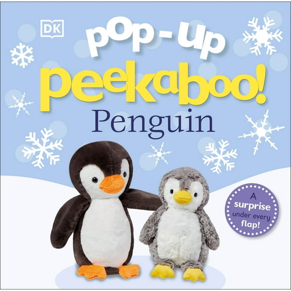 Pre-Owned Pop Up Peekaboo! Penguin (Board book) 1465499911 9781465499912