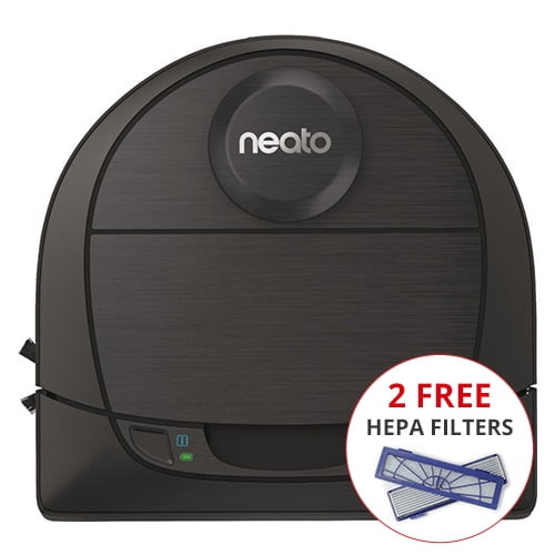 Neato Robotics Botvac D6 Connected Wifienabled Robot Vacuum Cleaner