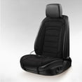 thumbnail image 2 of Hearth & Gear Winter Seat Heater Pad With Universal Fit 12V Vehicle Seat Warmer For Front Seats Fast Heating Energy Efficient Interior Wireless Lights for Cars Interior Lights for Cars Automobile, 2 of 5