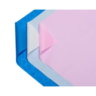 Premium White Tissue Paper 20 X 20 - 100 Sheet Pack