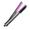 thumbnail image 1 of Plancha de pelo multifuncional 3 en 1 TUNC con peine caliente pantalla LCD 180 °C, 1 of 5