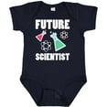 thumbnail image 3 of Inktastic Future Scientist Boys or Girls Baby Bodysuit, 3 of 5