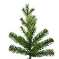 thumbnail image 2 of Vickerman 9' Moutauk Pine Artificial Christmas Pencil Tree, Unlit - Faux Slim Christmas Tree - Seasonal Indoor Home Decor, 2 of 2