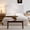 Ivory+Fabric+Metal+Foam2, variant on LHYY Tall Headboard Upholstered Bed/52" High Headboard/Elegant Simplicity/No Box Spring Needed/Easy Assembly/Queen/Coconut Micro Suede
