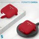 thumbnail image 5 of Funda Protectora AirPods 1° & 2° Gen. - Sovico - Silicón Flexible, 5 of 6