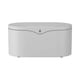 thumbnail image 3 of Lunxisen 2 Pcs Cool Mini Humidifier, Personal Desktop Humidifier for Car, Office Room, Bedroom,etc. Super Quiet., 3 of 8