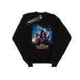 thumbnail image 1 of Marvel Studios Mens Guardians Of The Galaxy Poster Sweatshirt, 1 of 3