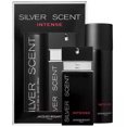thumbnail image 1 of SILVER SCENT INTENSE AROMA DE PLATA INTENSO de Jacques Bogart, EDT SPRAY 3.3 OZ Y BODY SPRAY 6.8 OZ, 1 of 1
