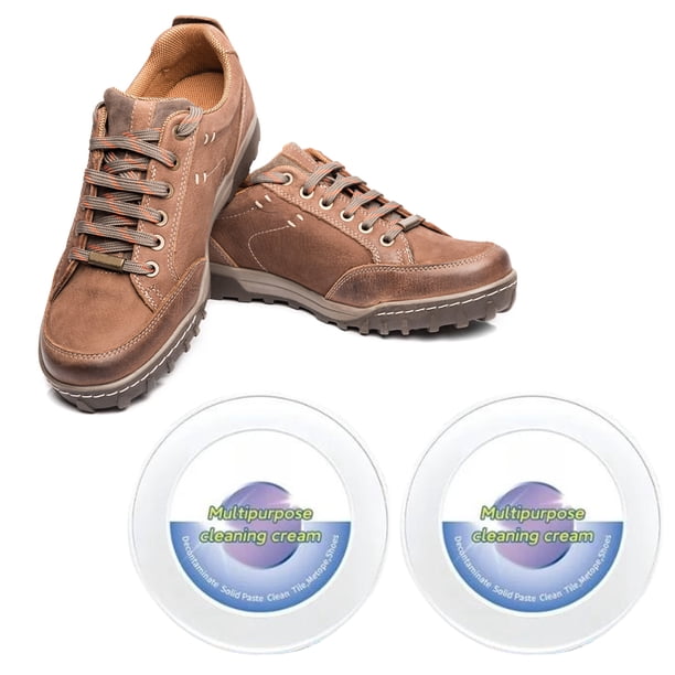 Quitamanchas Herramienta para Pulir Zapatos Domésticos Limpiador Multifuncional