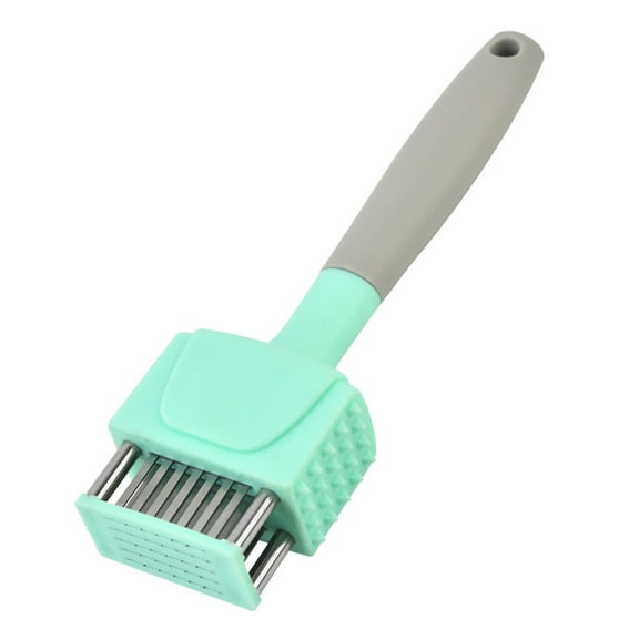 Stainless Steel Meat Maker Beef Tenderizer Chicken Tenderizer Tool Meat Loosening Machine Needle
