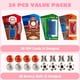 thumbnail image 2 of JOYIN Tarjetas de juego deportivas de San Valentín de 36 piezas con pelotas, 2 of 9