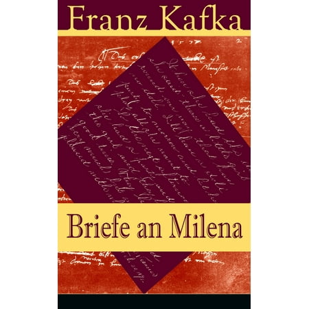 Briefe an Milena - eBook (Best Of Milena Velba)