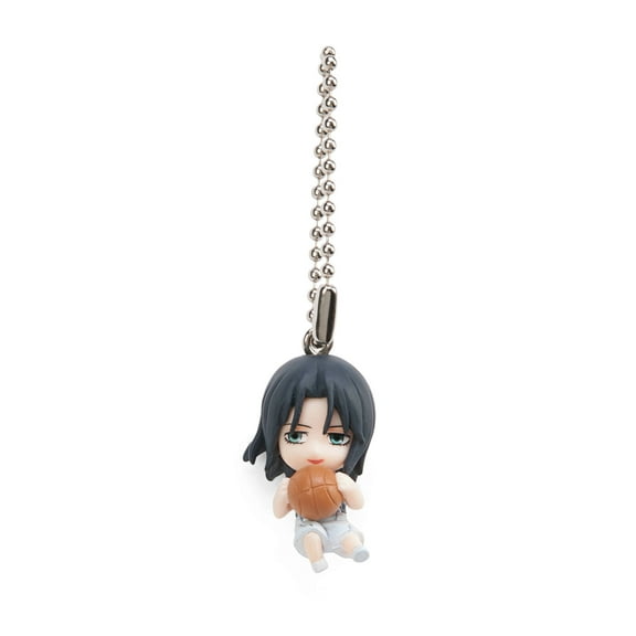 Kurokos Basketball Swing 6Q Mibuchi Reo Figure Keychain