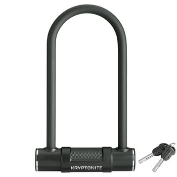 Kryptonite 12.7mm U-Lock Bicycle Lock Standard