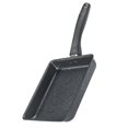 thumbnail image 4 of Tamagoyaki Pan Japanese Omelette Pan Egg-Pan Frying Pan No Oil Non-stick Yuzishao Retangle Omelet Pan, 4 of 5