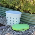 thumbnail image 2 of Vego Garden In-Ground Worm Composter, 2 of 7