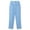 Light Blue, variant on Sevevn Women's Relaxed Corduroy Trousers High Rise Partial Elastic Waist Single Button Wide Leg Pants with Pockets Cozy Thick Fabric All Match Everyday Outfits